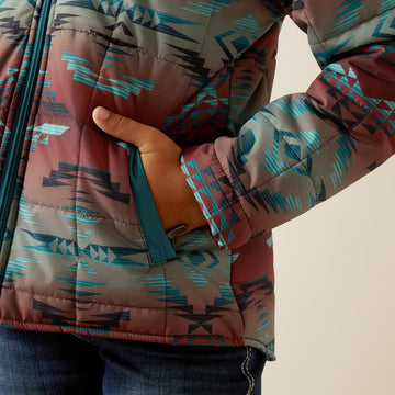 Ariat Youth Girls Crius Jacket